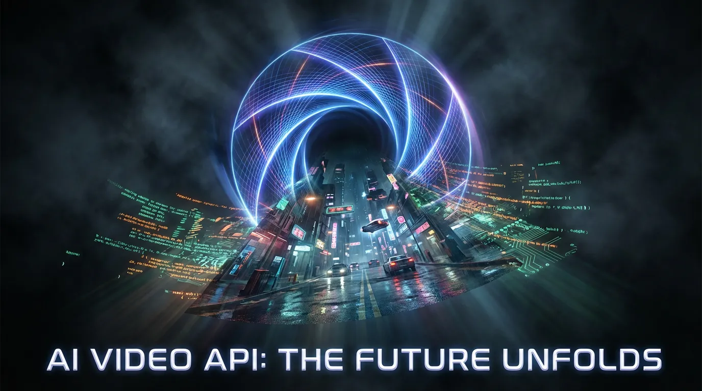 APIMart AI视频生成API